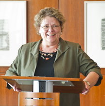 UAlbany Provost Susan D. Phillips