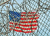 Photo of United States prison.