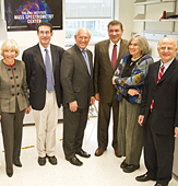 NIH/NCRR Awards UAlbany's The RNA Institute $5.4 million grant to enhance research facilities