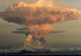 The Redoubt Volcanic Eruption in Alaska