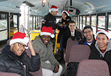 Residential Life Holiday Heroes