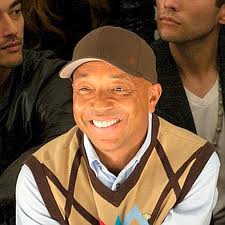 Media mogul Russell Simmons, at the University at Albany October 13
