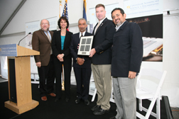 UAlbany CNSE Solar Center announcement