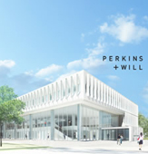 Rendering of the new School of Business building
