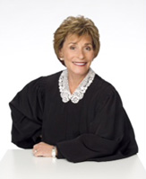 Judge Judith Sheindlin
