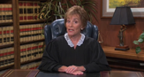Judge Judith Sheindlin, TV's 'Judge Judy'