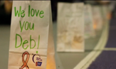 A scene from the 2011 Relay for Life at UAlbany