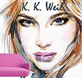 K.K. Weil, the novelist from UAlbany