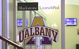 Blackstone Launchpad, University at Albany Campus Center