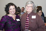 College of Arts and Sciences holds a reception for new faculty 