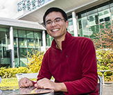 Alan Chen, assistant chemistry professor