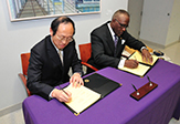 UAlbany signs agreement with SWUFE