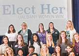 2015 Elect Her at UAlbany 