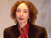 Award-winning fiction writer Joyce Carol Oates