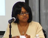 Bonnie D. Jenkins, MPA ’88, Coordinator for Threat Reduction Programs, U.S. Department of State