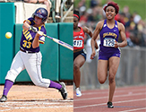 Softball and Track & Field champs at UAlbany
