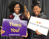 UAlbany Thank a Donor Day
