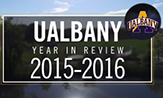UAlbany Year in Review