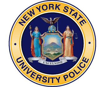 SUNY University Police logo