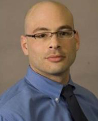 UAlbany Associate Professor Michael Bloom