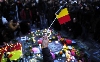 Brussels in mourning after terror attack