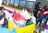 UAlbany students give back during the holidays