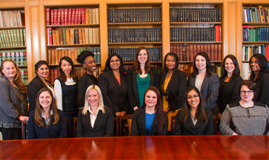 Center for Women in Government 2016 Fellows
