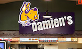 Damiens Cafe at UAlbany
