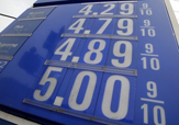 Gas prices are continuing to rise