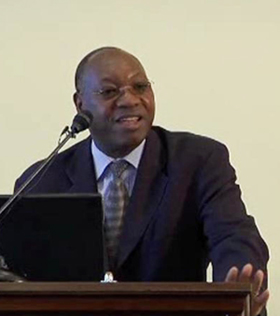 Dr. Jotham Musinguzi