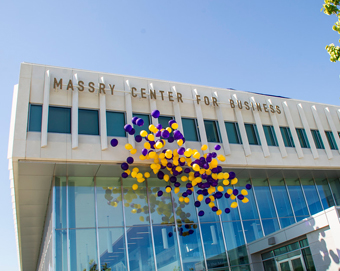 Massry Center for Business UAlbany September 2015