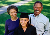 Family celebrates college graduation, plans retirement
