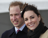 Prince William of Wales and Catherine Middleton