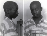 Fourteen-year-old George Stinney Jr., one of the youngest persons to be executed in the U.S. in the 20th Century