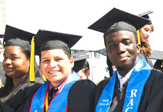 UAlbany Students at 2012 Commencement
