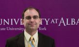 Richard Schneible, assistant professor of accounting