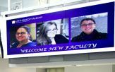 New faculty orientation at UAlbany