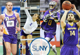 UAlbany Scholar Athletes Honored by SUNY