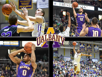 UAlbany Men's Basketball 2015-16