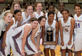 UAlbany Women's Basketball Team Wins Their First Regular Season Title in School History