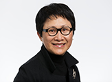 Yuchi Young, associate professor in the School of Public Health, who conducted research into the complexities of caring for those with dementia.