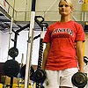 World of Opportunities: Student Tackles N.Y. Giants Training Camp