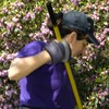 Going Green: Students, Faculty and Staff Pitch In for Campus Cleanup