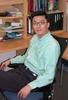 Hua Shi, assistant professor, Department of Biological Sciences