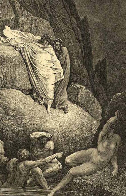 Taide, by Gustave Dore