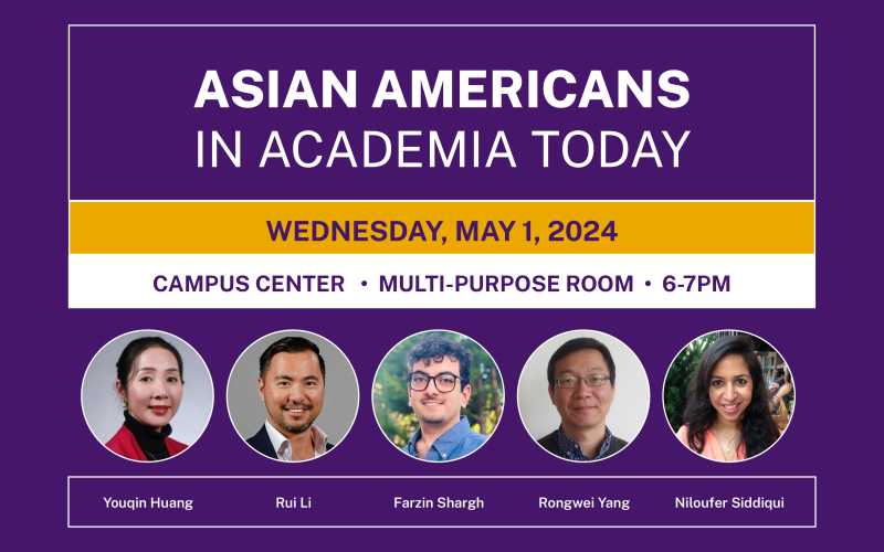 Asian Americans in Academia Today