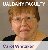 Carol Whitaker UAlbany Faculty