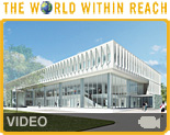 The World Within Reach - New UAlbany School of Business Building