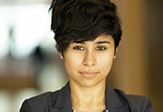 Helen Nunez-Arenas, the new face of intern recruitment for PwC