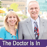 The Doctor Is In - Kevin and Lisa Ferentz